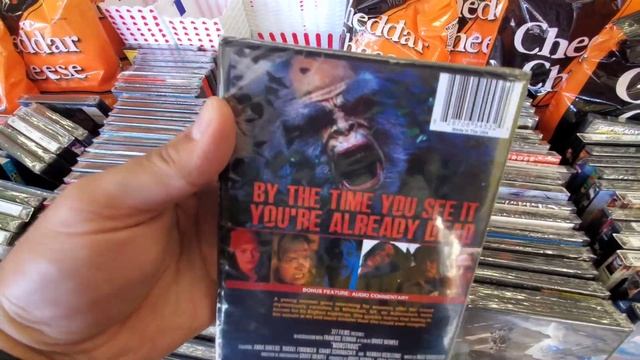 $1 DVDs & Blu-Rays At Dollar Tree (July 2021) + My Pick-Ups