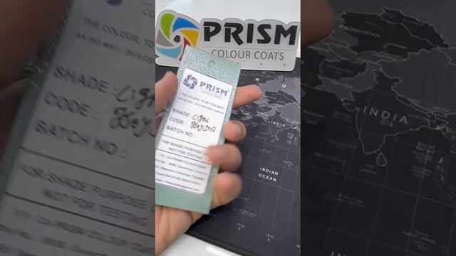 Light Grey Structure Finish Powder Coating Powder #powdercoating #epoxypolyetserpowdercoatings смотреть онлайн