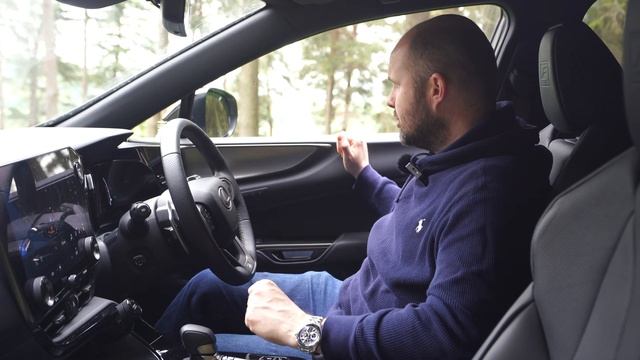 Lexus NX review | first plug-in from Lexus IS seriously good! смотреть онлайн