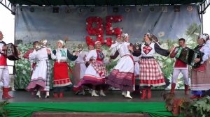 Удмуртский народный ансамбль гармонистов " Шуд"