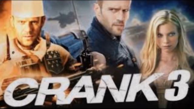 Crank 3 ( 2025 ) Movie Fact | Jason Statham, Amy Smart, Clifton Collins Jr. | Review And Fact