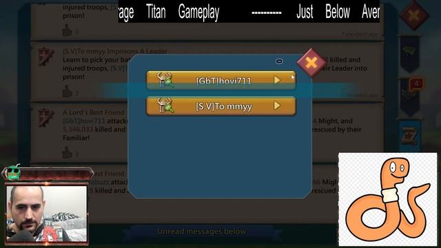 New Rally Trap Meta - Lords Mobile