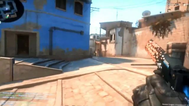 Edit CS:GO | WENARO, Lxner - Лёд | VAC-Montage смотреть онлайн