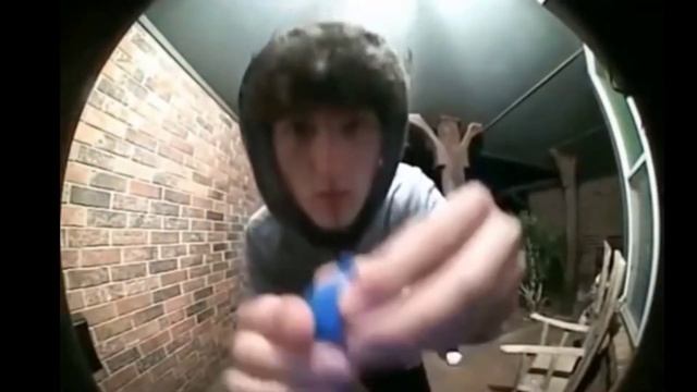 Ring doorbell magic trick смотреть онлайн