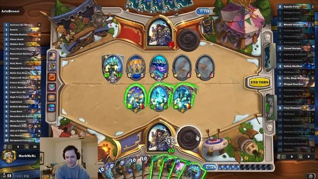 This Combo is a PERFECT 10!!! Li'Na Shop Manager Druid! смотреть онлайн