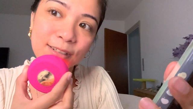 HOW TO USED UFO MINI 2@Foreo STEP BY STEP | REVIEW | UNBOXING | JESHIE URS