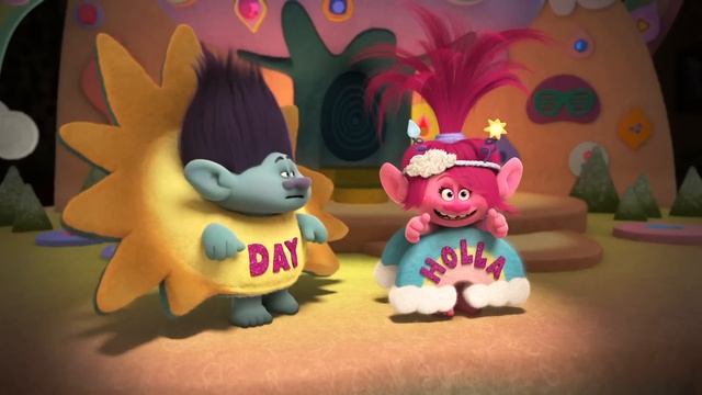 All The Troll Songs | Trolls Holiday (2017) | Family Flicks смотреть онлайн
