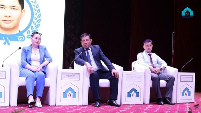 ЖАРАТЫЛЫСТАНУ ҒЫЛЫМДАРЫНЫҢ ФАКУЛЬТЕТІ ТҮЛЕКТЕРІНІҢ КЕЗДЕСУІ ӨТТІ смотреть онлайн