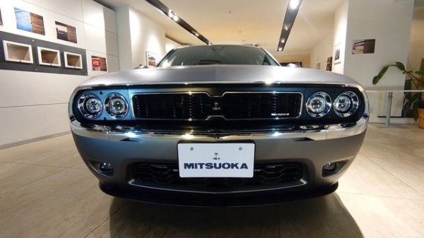 MITSUOKA M55 CONCEPT【ミツオカ創業55周年 HONDA CIVIC BASE】2023年11月16日発表