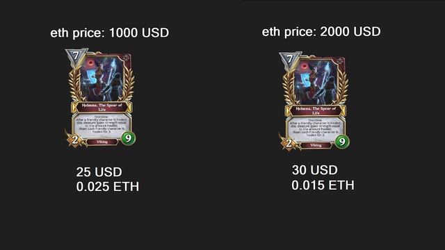 When is the best time to buy cards? - Gods Unchained смотреть онлайн