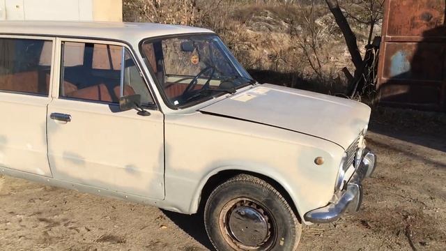 Ваз 2102 1975 год