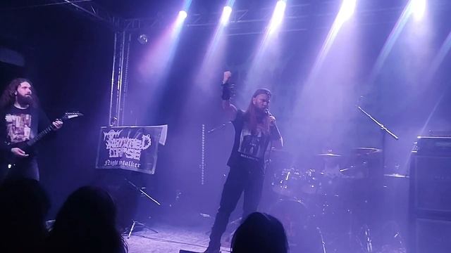 Tortured Corpse-Hellbound/Death Dealer/Frozen Wounds (Klub Łacznik Wrocław 23.09.23) смотреть онлайн