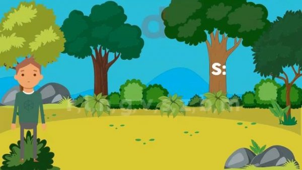 Past Simple tense - regular verbs. Sound of  -ed words, 3 sounds of -ed rules. ESL teachers videos