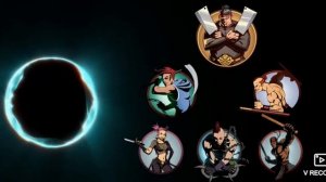 Песня мясника из Shadow Fight 2