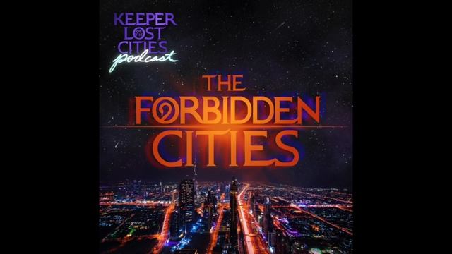 Revisiting MBTI (and Enneagram!) | Episode 19 — The Forbidden Cities Podcast