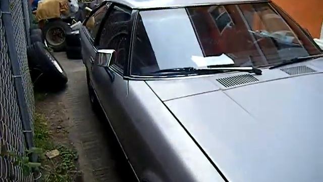 1979 Toyota Celica GT Liftback walk around смотреть онлайн