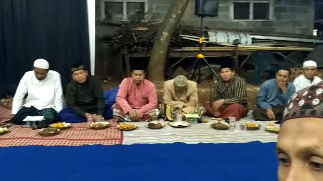 Sambutan Sohibul bait Bpk Siman Bor diwakilkan oleh Bang Udin смотреть онлайн
