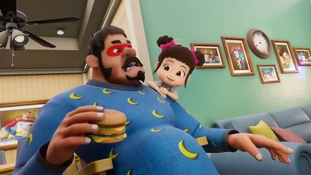 Lagu Trendi Papa Pipi | 43 MINIT  | #PapaPipi