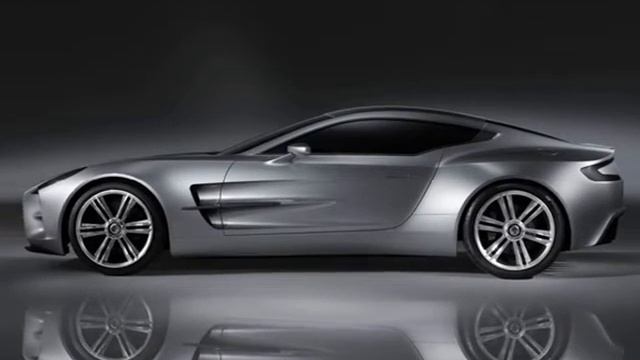 Aston Martin One-77 смотреть онлайн
