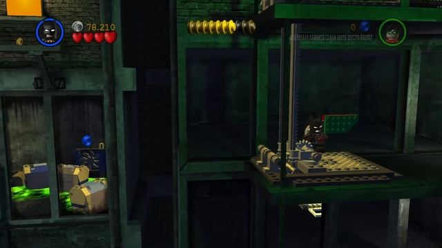 LEGO® Batman™ The Videogame №14 смотреть онлайн
