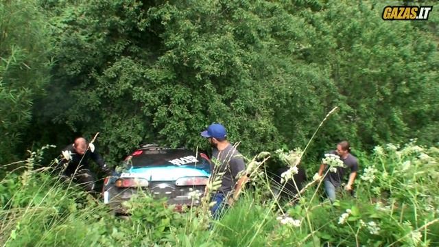 Scary Toyota Supra drift crash in Nemuno Žiedas circuit смотреть онлайн