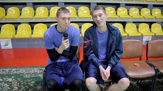 Интервью Юрия Якуша. Команда "Копчёные". 2 тур нового сезона ПБЛ. смотреть онлайн