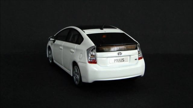 Toyota Prius 1/43 Diecast Models In My Collection