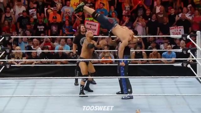 Finishers On John Cena смотреть онлайн