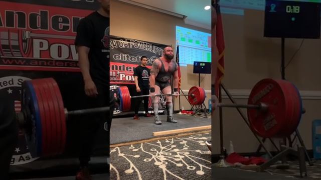 USPA GogginsForce powerlifting meet Atlanta Georgia смотреть онлайн