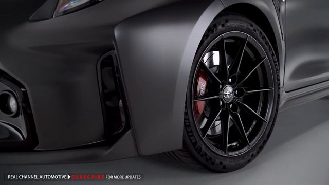 2023 Toyota GR Corolla Morizo Edition - Hot hatchback смотреть онлайн