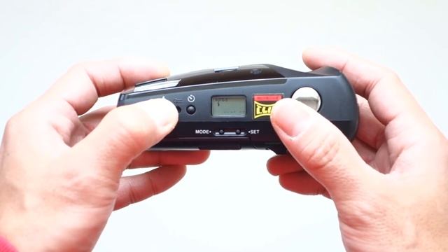 Olympus OZ 10. plastic film camera смотреть онлайн