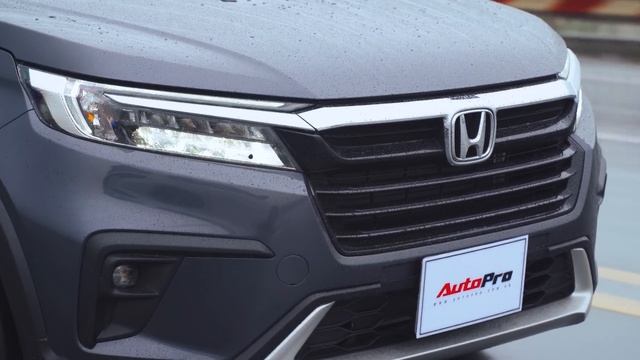 Đánh giá Honda BR-V: Đáng khen nhưng vẫn còn điều cần cải thiện |AUTOPRO| смотреть онлайн