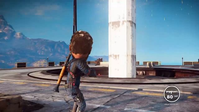 LIBERATING FALCO Second attempt(just cause 3) смотреть онлайн