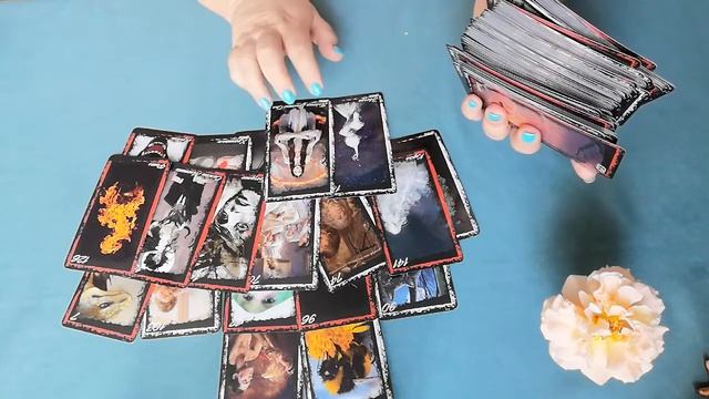 ЕСЛИ У ВАС ВРАГ? ТАРО. смотреть онлайн