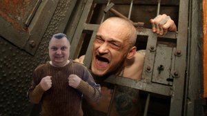 Ужасы похмелья Бодун за решеткой