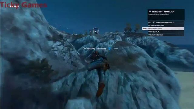 Just Cause 3 Game Series 9 смотреть онлайн