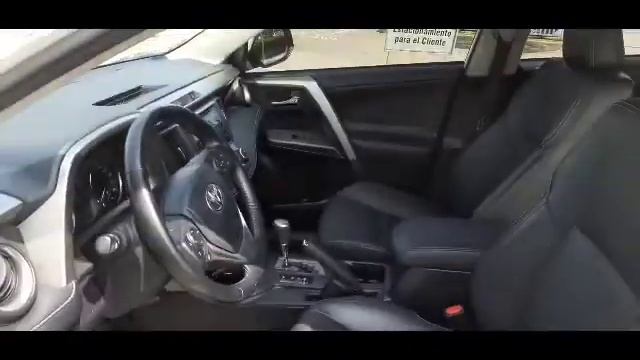 RAV4 4X2 VX 2018 смотреть онлайн