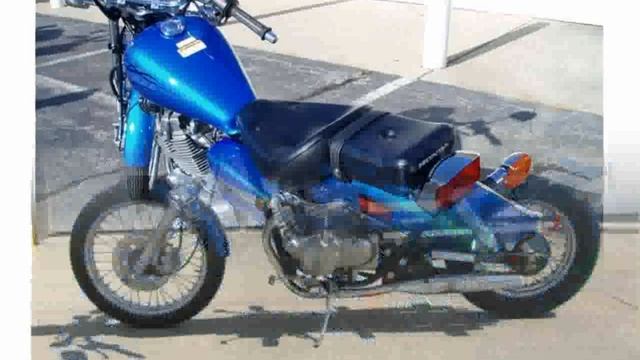2009 Honda Rebel Base Specs and Features смотреть онлайн
