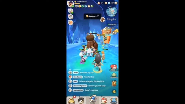 Ulala Idle Adventure Top 99% Of Players Gameplay смотреть онлайн