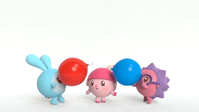 BabyRiki | Best Episodes About Friendship | Cartoons For Kids | 0+