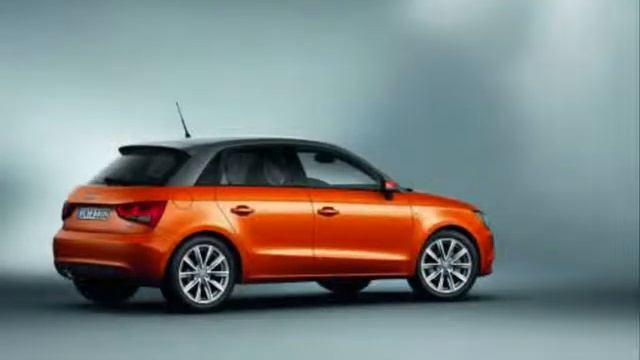 All New 2012 Audi A1 Sportback смотреть онлайн