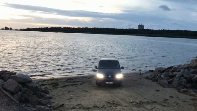 Частичка Соснового Бора и VOLKSWAGEN смотреть онлайн