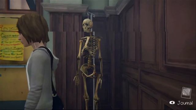 Life Is Strange: Episode 5 - Optional Photo 8 Location - 'On Display'