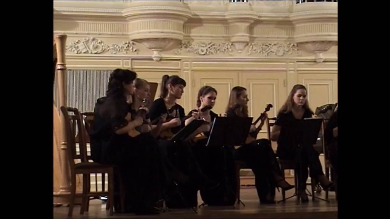 П. Чесноков - Хор 