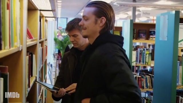 Joel Kinnaman Roles Before 