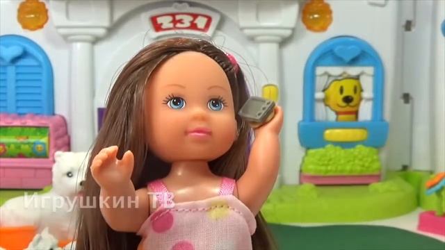 Игрушка Конструктор Миссис Картошка. Собираем забавный конструктор. Игрушкин ТВ