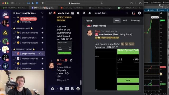 MELTUP FRIDAY 🫠 Live Options Trading 3-31-2023 смотреть онлайн