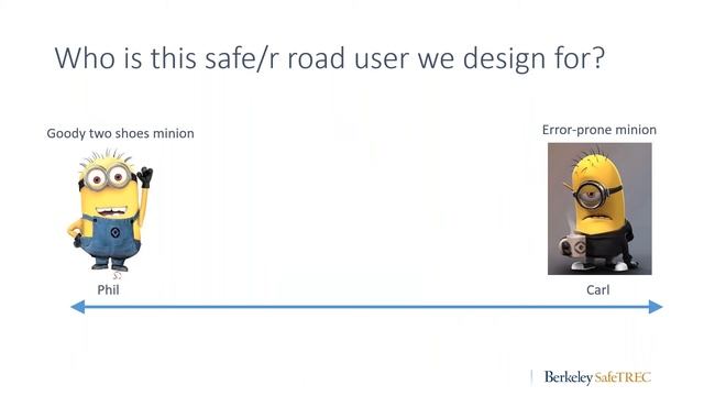 Friday Transportation Seminar: The Safe System Approach смотреть онлайн