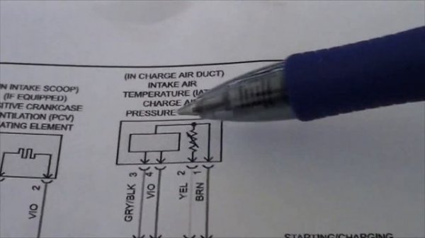 vw tdi Map sensor code P1592