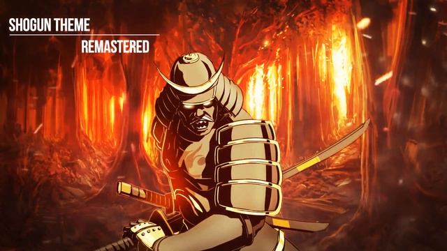 [SHOGUN THEME]- REMASTERED Shadow Fight2